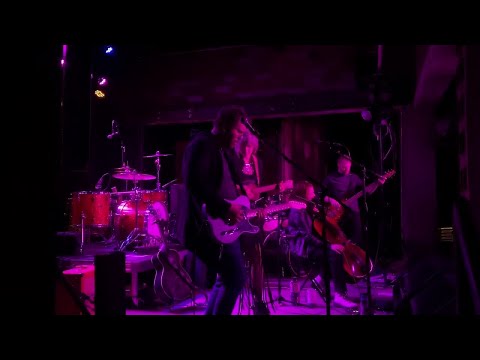 Billings band Salt and Shadow open for Gilda House at Pub Station
