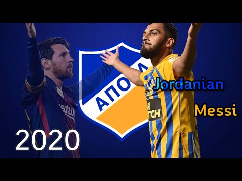 Musa Al-Tamari · Jordanian Messi 2019/2020 ▶ Liverpool Transfer Targets
