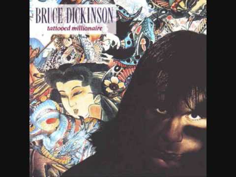 Bruce Dickinson - All The Young Dudes