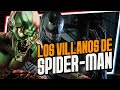 La Historia de Los Villanos de Spider-Man (Remasterizado) - Especial 10 años de La Red Geek