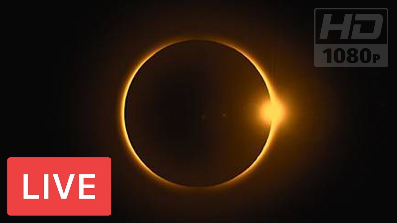WATCH NOW ECLIPSE!😎🌒 Total Lunar Eclipse (JULY 2018) NASA TV Longest