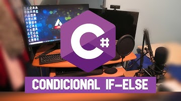 CURSO de programación en C# para PRINCIPIANTES - Condicional if else - Video 2