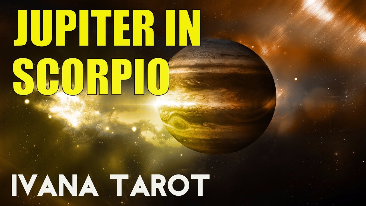 💙 JUPITER IN SCORPIO All 12 signs YouTube 💙 JUPITER IN SCORPIO All 12 signs YouTube
