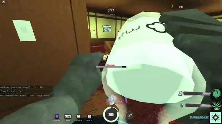 Vampire Hunters 3 | New Blastmine