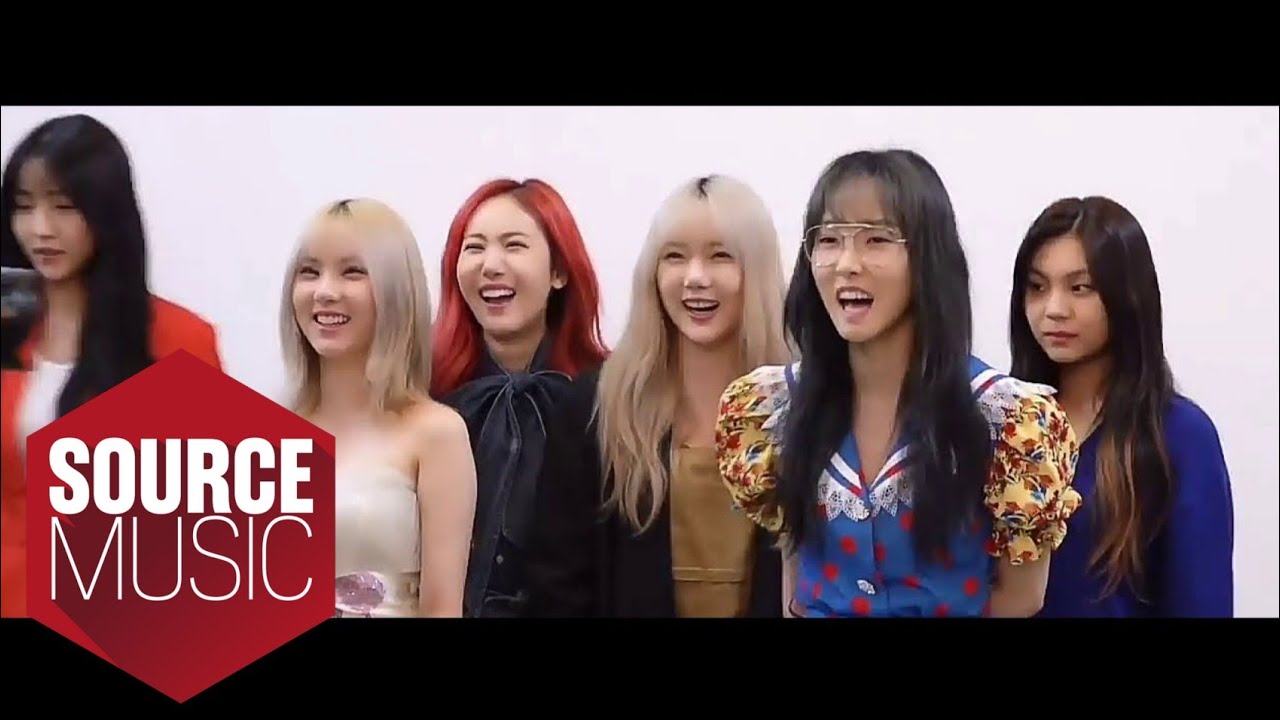 [MV] GFRIEND (여자친구) - 거울의 방 (Room Of Mirrors)