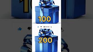 choose your gift box #gift #box #choose #chooseyourgift #giftbox #giftboxchallenge #ytshorts