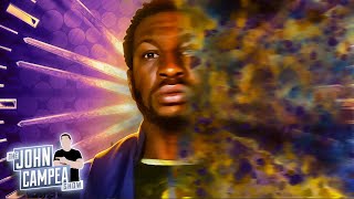 Jonathan Majors Removed From Multiple Projects After Management Drops Him - The John Campea Show