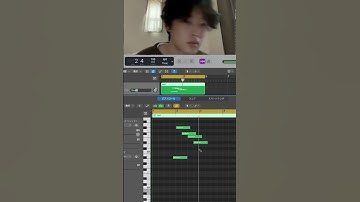 Making A 2000s Pharrell Type Beat From Scratch (Logic Pro) #producer  #beatmaker