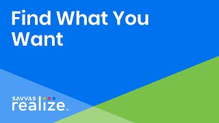 Savvas Realize: Program Dashboard