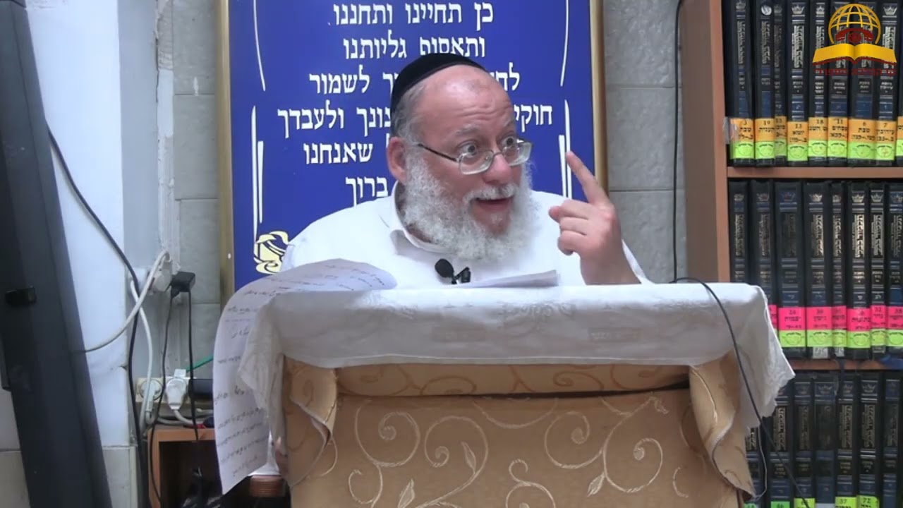 Uploads from קו ההלכה הספרדי