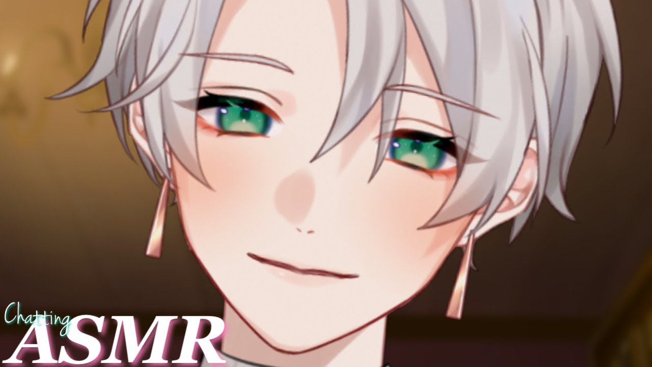 【ASMR/睡眠導入】トロッとろオイルマッサージでお耳から癒していくのです⚜️【女性向け/タオルマッサージ/耳かき】Earcleaning massage ASMR 