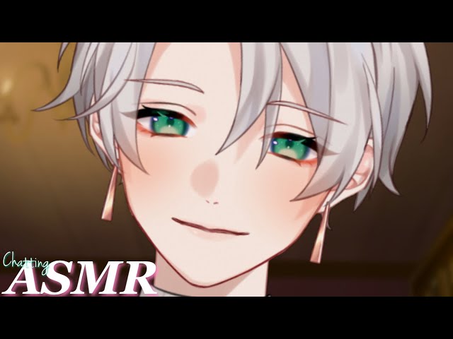 【ASMR/睡眠導入】トロッとろオイルマッサージでお耳から癒していくのです⚜️【女性向け/タオルマッサージ/耳かき】Earcleaning massage ASMR #asmr #vtuber