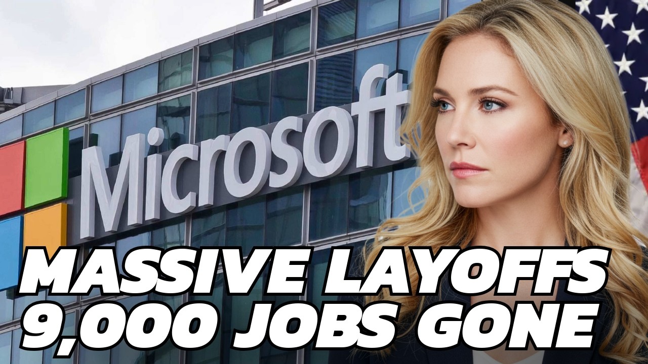 Microsoft Layoffs Explained 9,000 Jobs Cut, Major Xbox Games Cancelled
