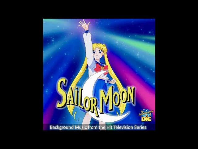 08 - Moon Prism Power - Background Music from the Hit Sailor Moon