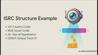 What are ISRC and UPC Codes? The "ID Cards" for Your Music 🆔