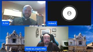 Open Mic: Subsidiarity, my dude; Plato the Censor; Biblical Horror Movie; Xanders Heresy