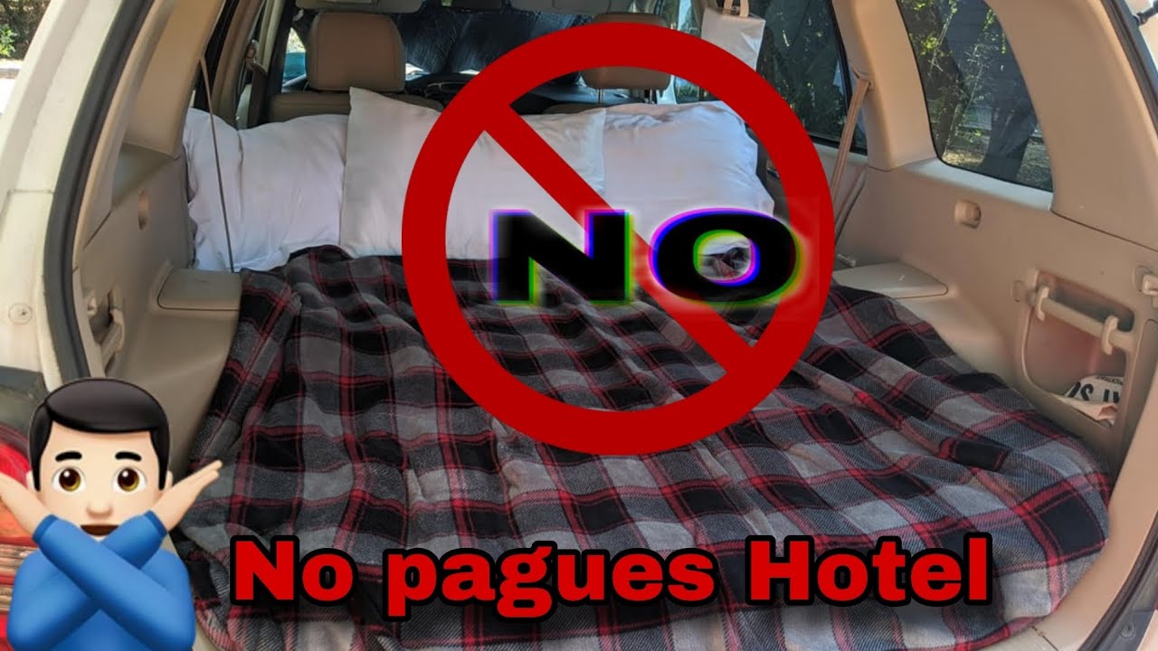 alistando todo para ACAMPAR en la Sierra de Juares y San Pedro Mártir B.C. No pagues Hotel 