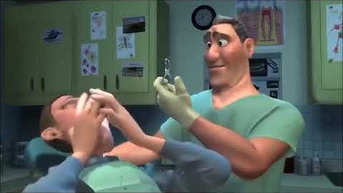 Finding Nemo Part 26