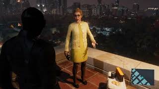 Marvel's Spider-Man New game + shadow Spider Crime Fighter screenshot 5