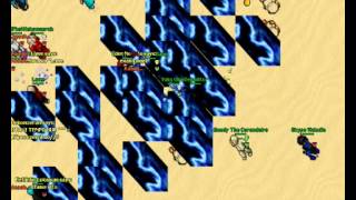 WAKESOFT - OPEN WAR FULL + FRAGS BATTLE THAIS.wmv