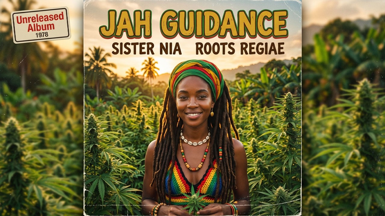 Roots Reggae (1978) [Unreleased Album] Harmony Voice – Jah
