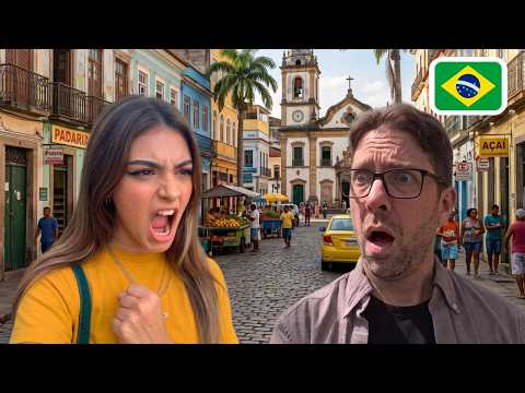 Be careful marrying a BRAZILIAN!