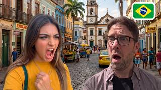Be careful marrying a BRAZILIAN!