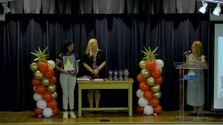 Rainbow Christian Academy 6th Grade Awards