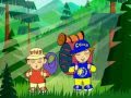 Пожар в лесу - мультфильм для детей