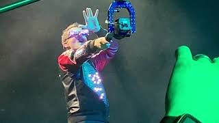 Muse Prelude Starlight at Oracle Arena 9 March 2019 4K