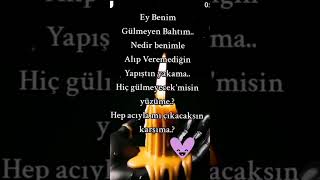 Güldükmü Ağladıkmı Yasadıkmı Yaşamadıkmı Anlamadan Geçip Gitti Ömür😥