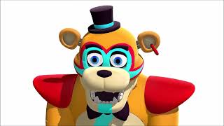 Mmd Fnaf Sb Super Idol 的笑容