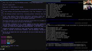 Debugging of MicroPython internals, the webassembly port, PyScript and "this" scope (13 July 2023)