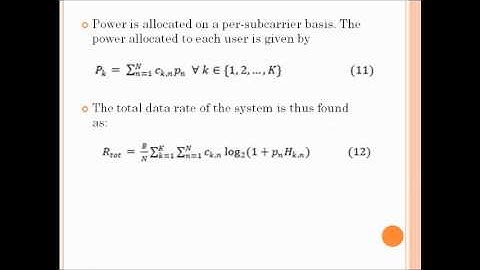 Optimal Resource Allocation in OFDMA systems with proportional rates