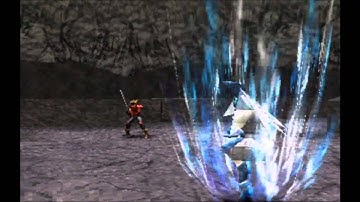 The legend of dragoon : part 103 : Boss fight 26 : Damia (optional)