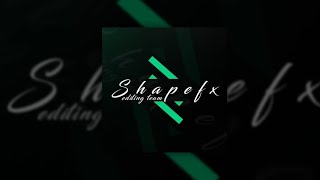 Shapefx Promo 2020