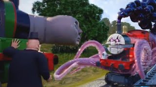 Cursed Thomas - the tank Engine Revange plan and Friends (part 3) @Thomassecret687 