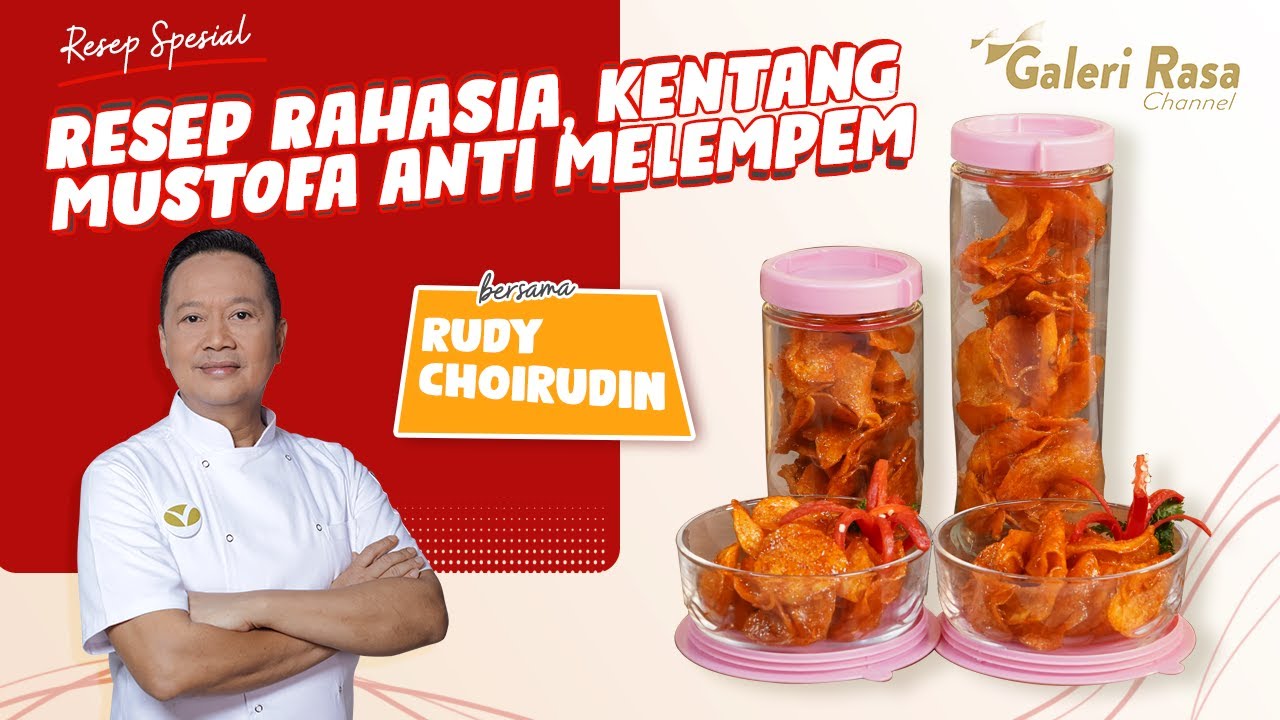 RUDY CHOIRUDIN |RESEP RAHASIA, KENTANG MUSTOFA ANTI MELEMPEM ~  KENTANG MUSTOFA