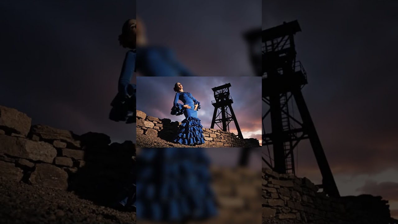 A Flamenco Dancer Walks Into an Abandoned Mine 🇪🇸 | Ida y Vuelta