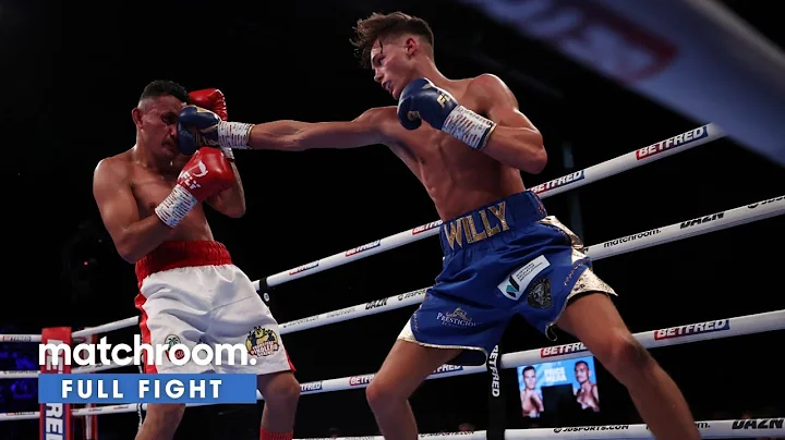 FULL FIGHT: Hopey Price vs Alexander Mejia (Smith ...
