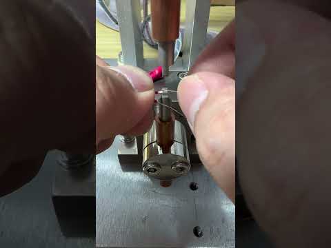 Secure Wire Harness Welding One Step Forming with Professional Resistance Welder Equipment