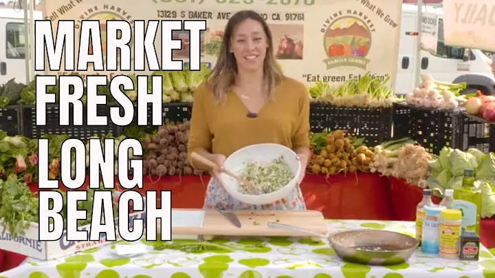 Market Fresh with Jessica Ponce -  Dill Cauliflowe...