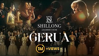 Gerua - Shillong Chamber Choir ft. European Concert Orchestra chords