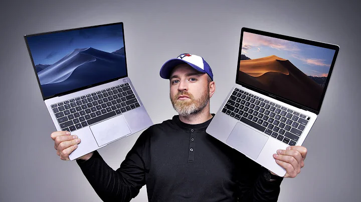 The Huawei Windows MacBook Pro - DayDayNews