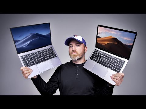 The Huawei Windows MacBook Pro