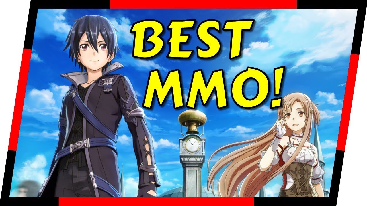 Sword Art Online: Integral Factor 2019 First Impressions - Is This The Best  MMORPG On Mobile? 