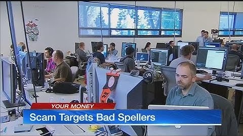 Tips on how to avoid being a victim of ‘typosquatting’