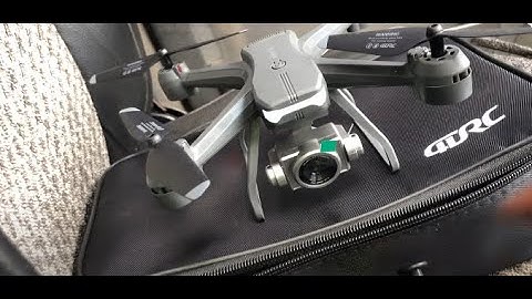 4DRC - V14 Drone Unboxing: Deep Dive Review