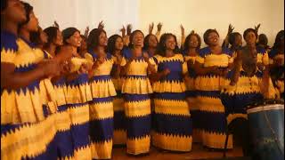 Mukubombesha... By Busokololo Church Choir Lusaka