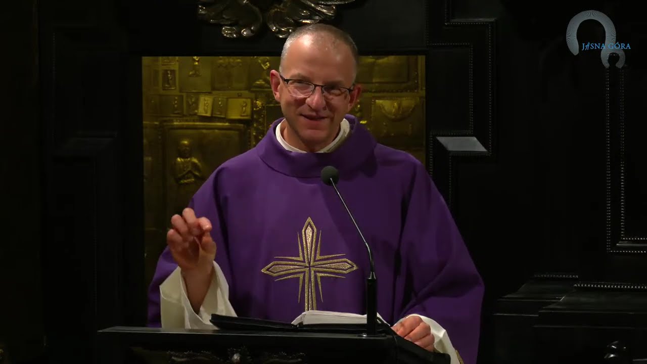 Msza Święta z Kaplicy Cudownego Obrazu - Jasna Góra, 09.03.2026 7:00